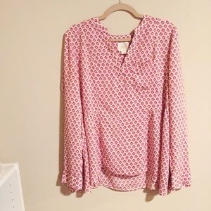 Over 50% off retail Anthropologie tunic w/ pocket